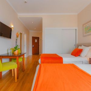 Budget Studio met een King Size Bed