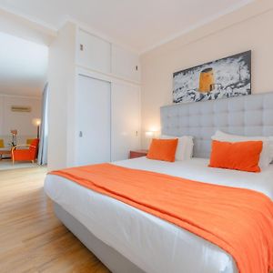 Suite met een Queen Size Bed